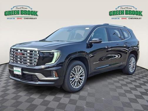 2025 GMC Acadia Denali