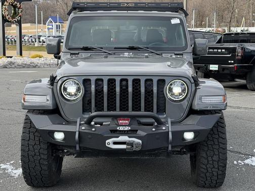 2022 Jeep Gladiator High Altitude 4x4