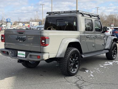 2022 Jeep Gladiator High Altitude 4x4