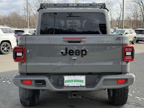 2022 Jeep Gladiator High Altitude 4x4