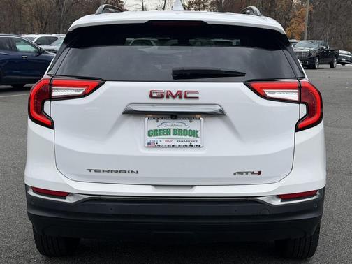 2022 GMC Terrain AWD AT4