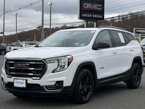 2022 GMC Terrain AWD AT4