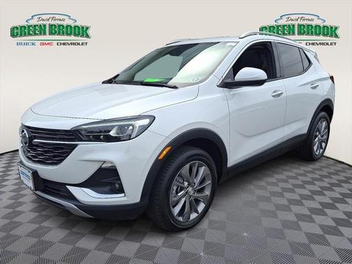 2022 Buick Encore GX Essence