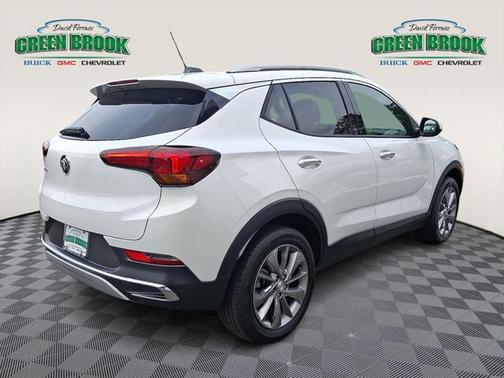 2022 Buick Encore GX Essence