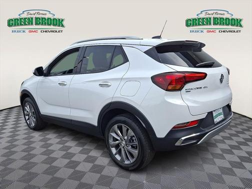 2022 Buick Encore GX Essence