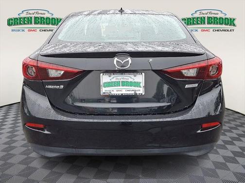 2018 Mazda Mazda3 Grand Touring