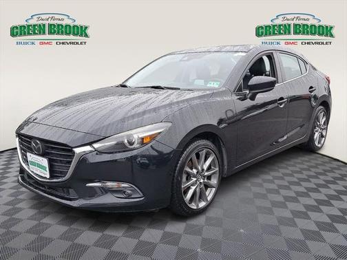 2018 Mazda Mazda3 Grand Touring