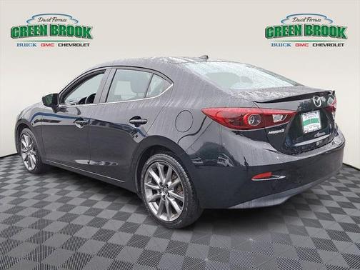2018 Mazda Mazda3 Grand Touring