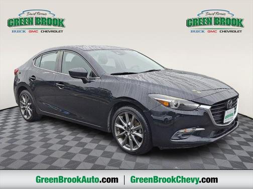 2018 Mazda Mazda3 Grand Touring