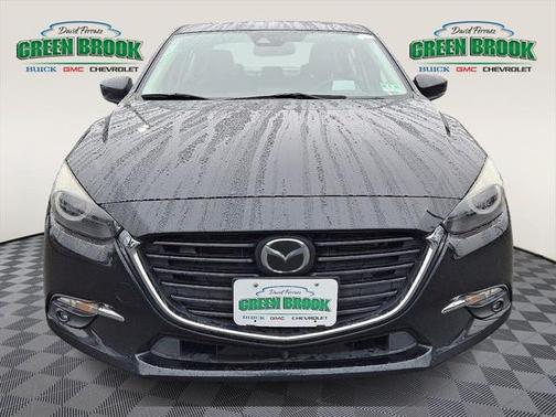 2018 Mazda Mazda3 Grand Touring