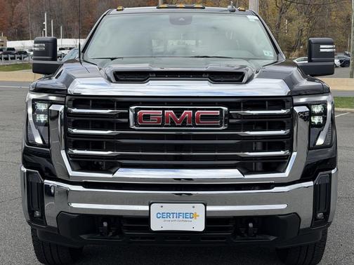 2025 GMC Sierra 2500 SLE