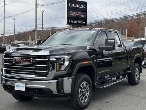 2025 GMC Sierra 2500 SLE