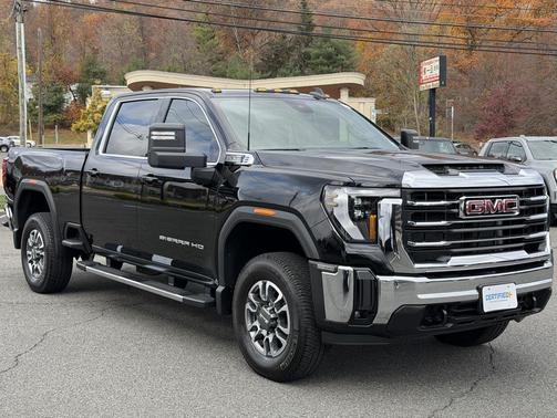 2025 GMC Sierra 2500 SLE