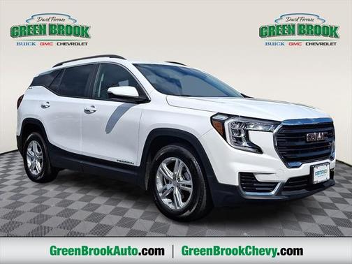 2022 GMC Terrain SLE