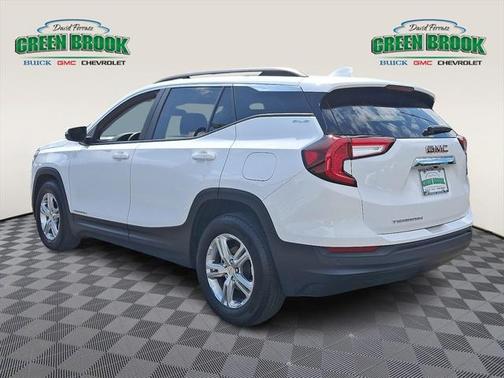 2022 GMC Terrain SLE