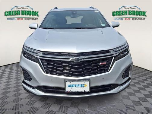 2022 Chevrolet Equinox FWD RS