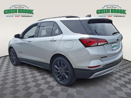 2022 Chevrolet Equinox FWD RS