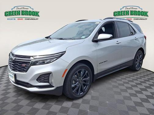 2022 Chevrolet Equinox FWD RS