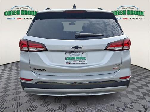 2022 Chevrolet Equinox FWD RS