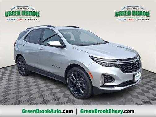 2022 Chevrolet Equinox FWD RS