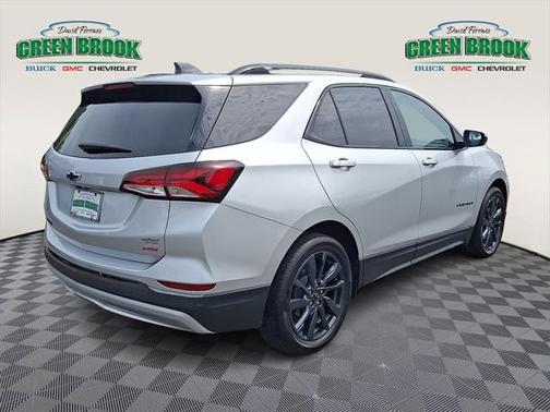 2022 Chevrolet Equinox FWD RS