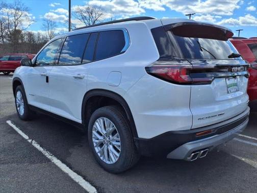 2025 GMC Acadia AWD Elevation