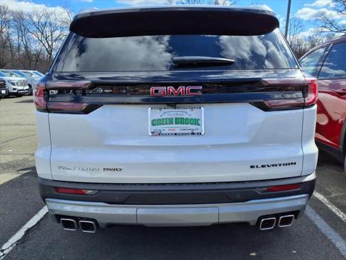 2025 GMC Acadia AWD Elevation