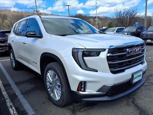 2025 GMC Acadia AWD Elevation