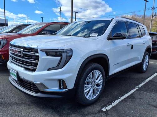 2025 GMC Acadia AWD Elevation