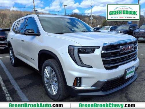 2025 GMC Acadia AWD Elevation