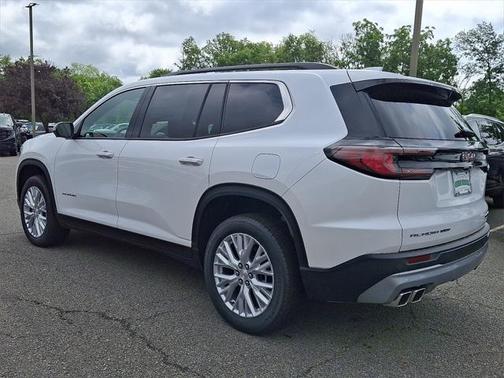 2025 GMC Acadia AWD Elevation