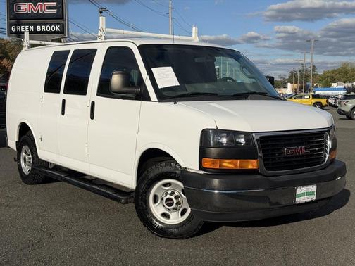 2017 GMC Savana 2500 Work Van
