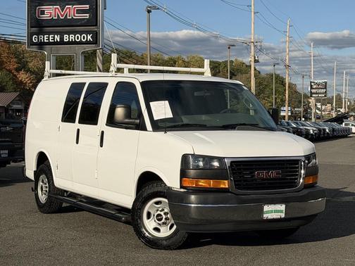 2017 GMC Savana 2500 Work Van