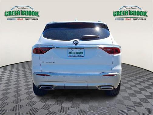 2022 Buick Enclave FWD Essence