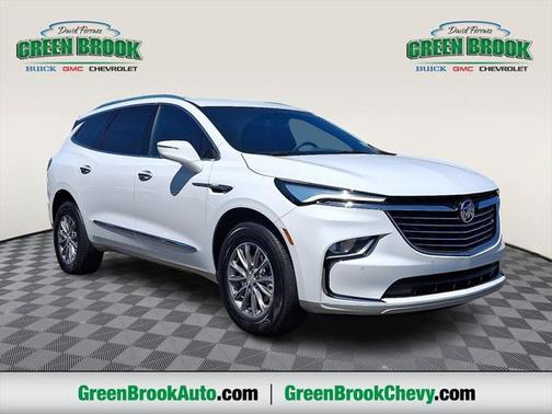 2022 Buick Enclave FWD Essence