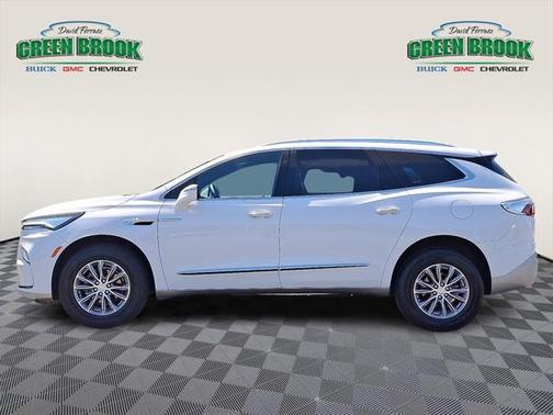 2022 Buick Enclave FWD Essence