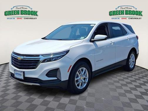 2022 Chevrolet Equinox 1LT