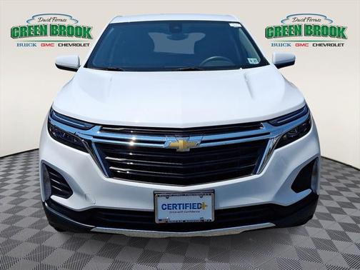 2022 Chevrolet Equinox 1LT