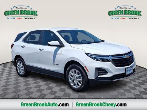 2022 Chevrolet Equinox 1LT
