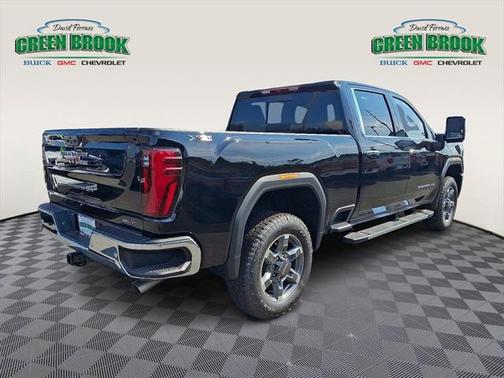 2025 GMC Sierra 2500 SLT