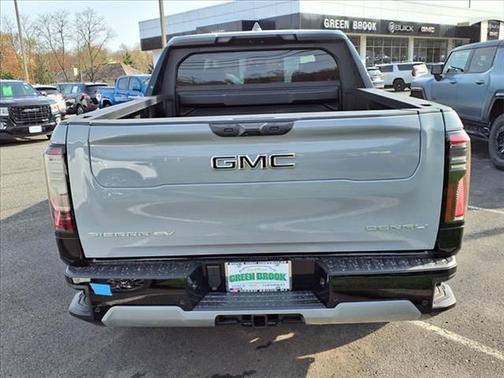 2025 GMC Sierra EV Extended Range Denali