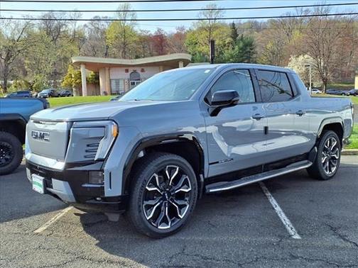 2025 GMC Sierra EV Extended Range Denali