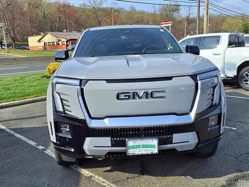 2025 GMC Sierra EV Extended Range Denali