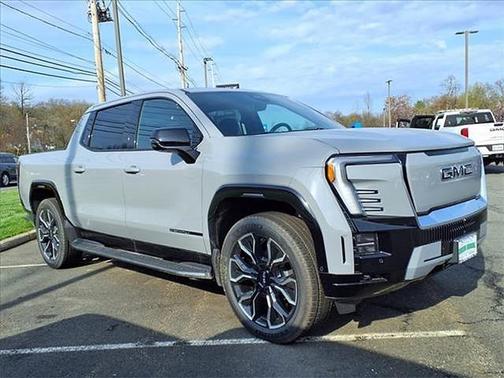 2025 GMC Sierra EV Extended Range Denali