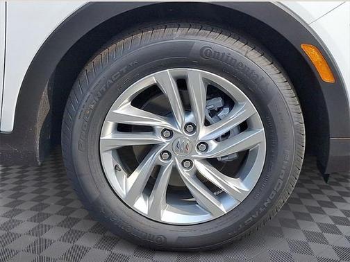 2025 Buick Envista Preferred FWD