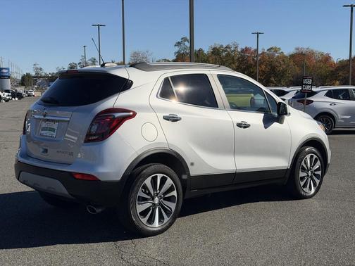 2022 Buick Encore Preferred