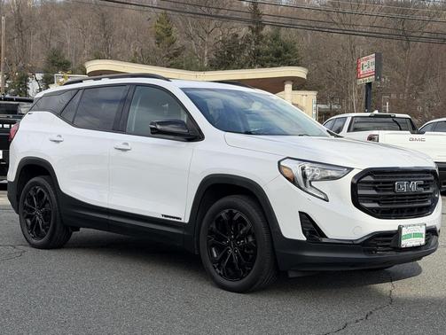 2020 GMC Terrain SLT