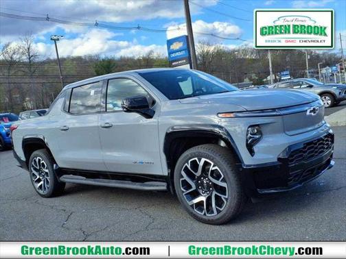 2025 Chevrolet Silverado EV RST
