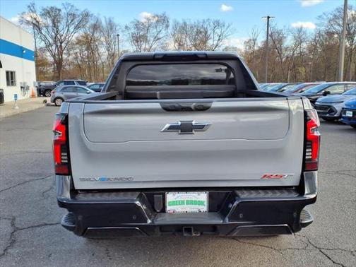 2025 Chevrolet Silverado EV RST