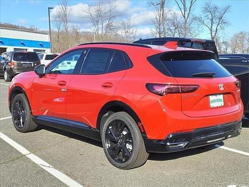 2025 Buick Envision Sport Touring AWD